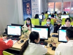 东莞中堂电脑办公软件培训学校-华众教育